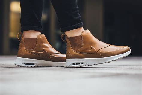 nike damen thea braun|Nike Air Max Thea Mid Women's Shoe.